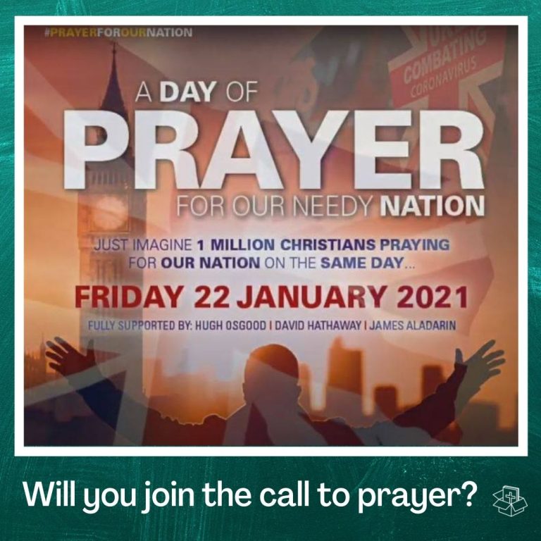 National Day or Prayer