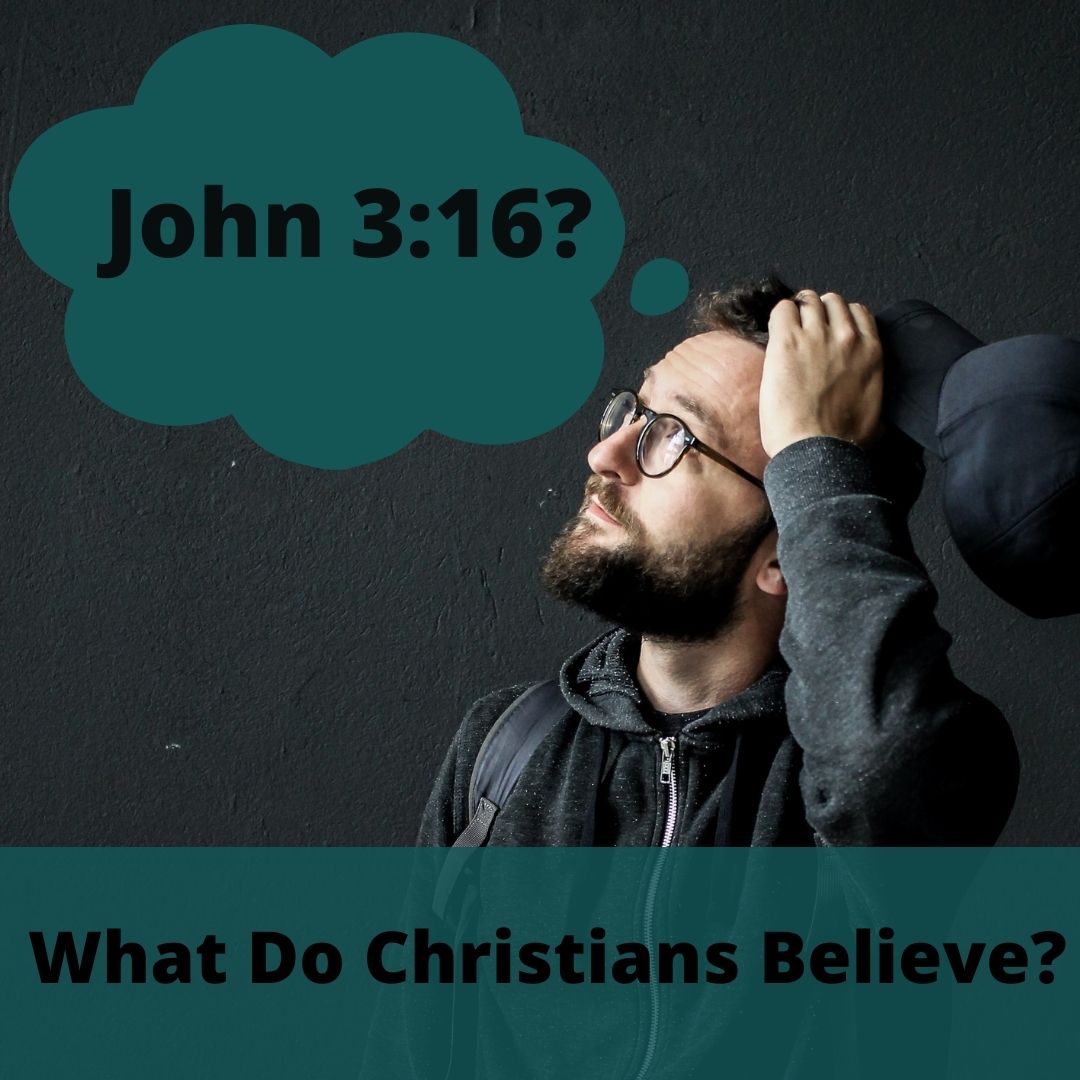 What do Christians believe? Discover the basics of the Christian faith.