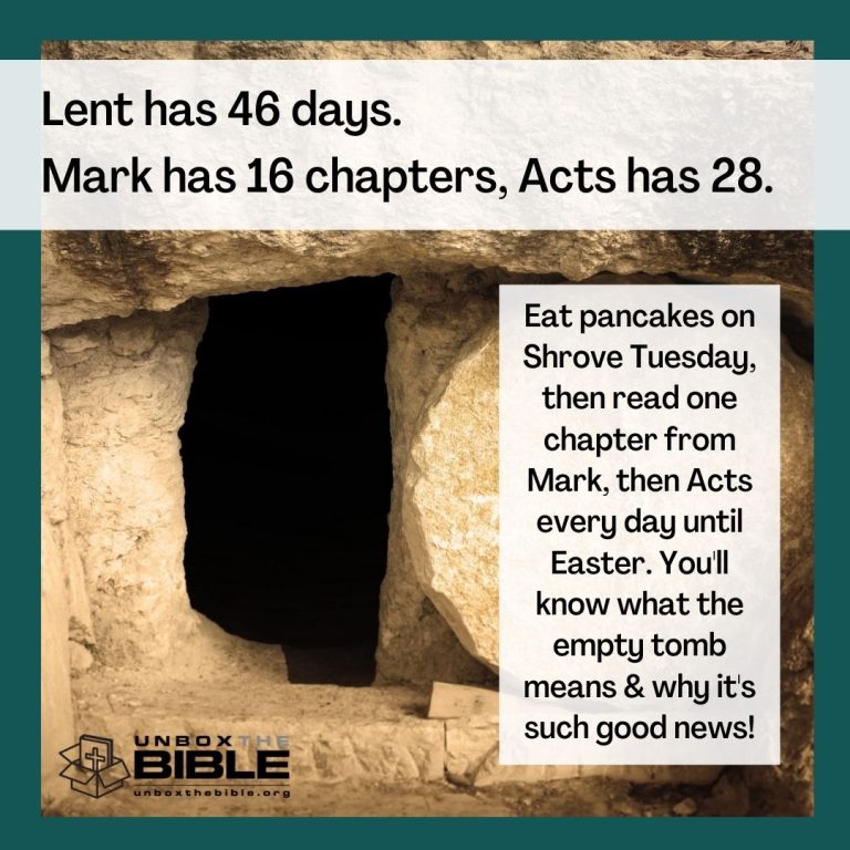 Discover what the empty tomb means and why it's good news.